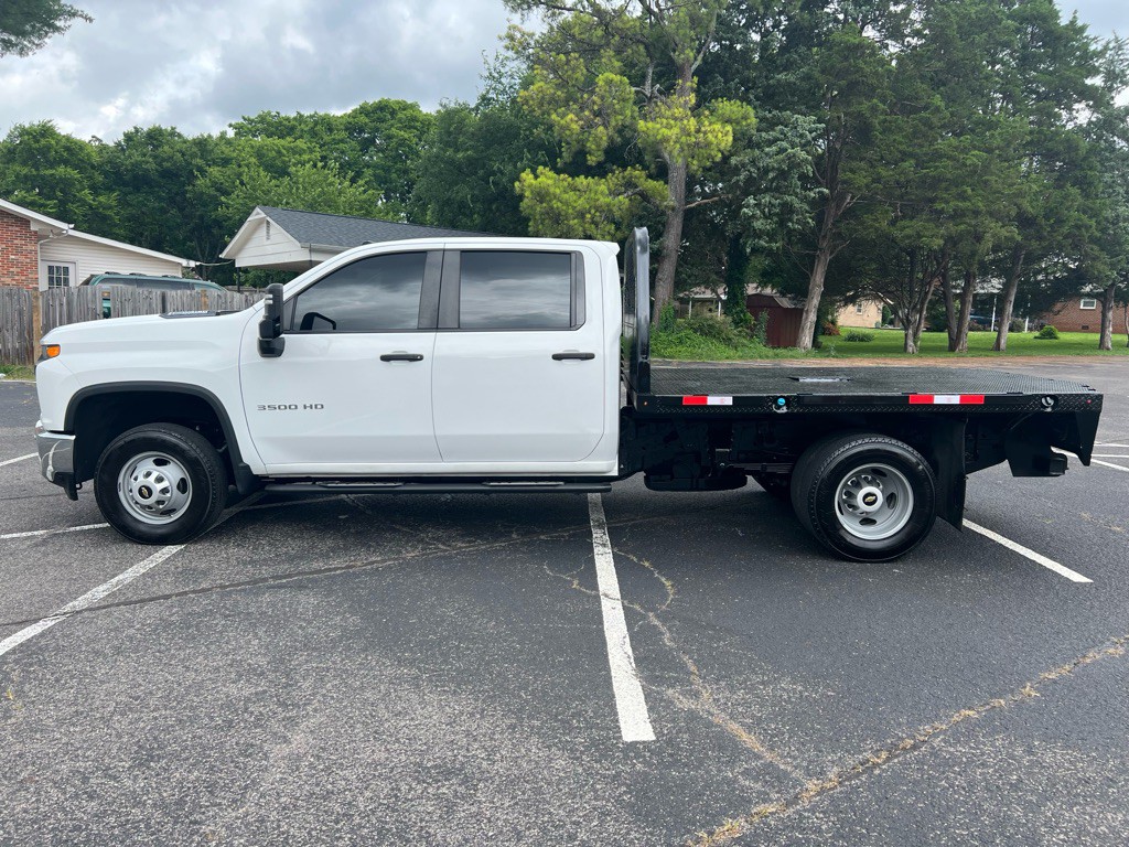 2021 Chevrolet Silverado 1500 Image 8