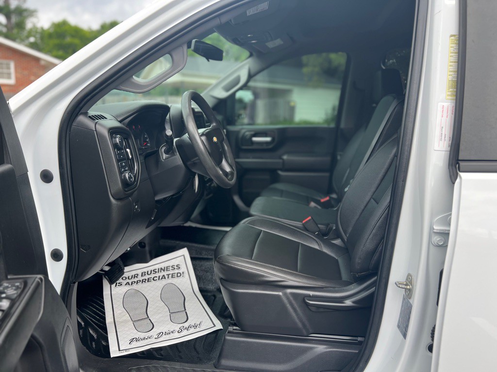 2021 Chevrolet Silverado 1500 Image 13