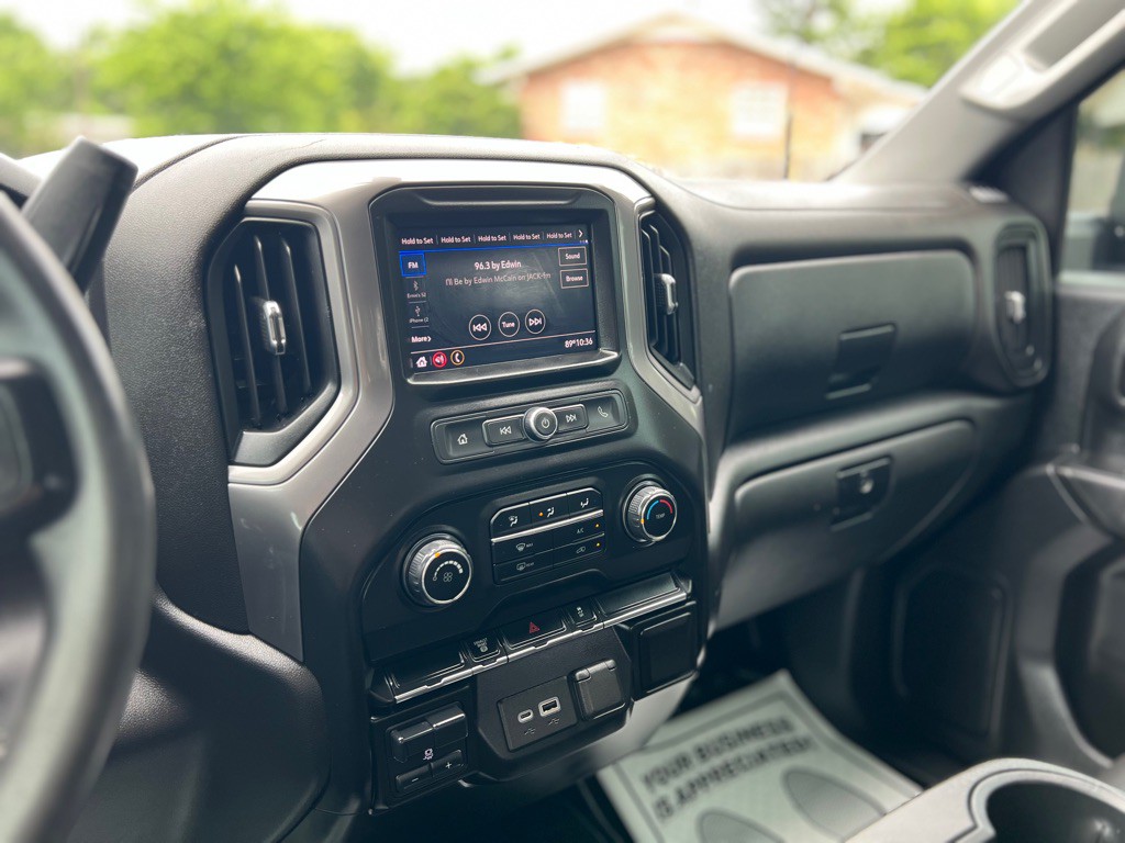 2021 Chevrolet Silverado 1500 Image 16