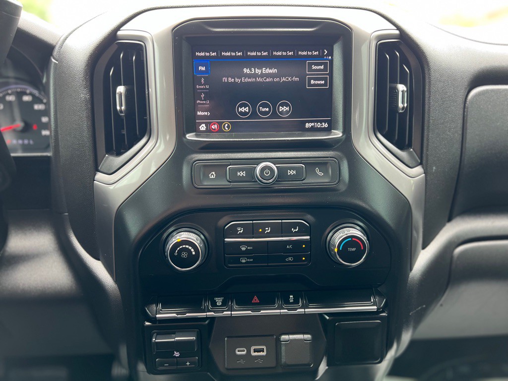 2021 Chevrolet Silverado 1500 Image 17