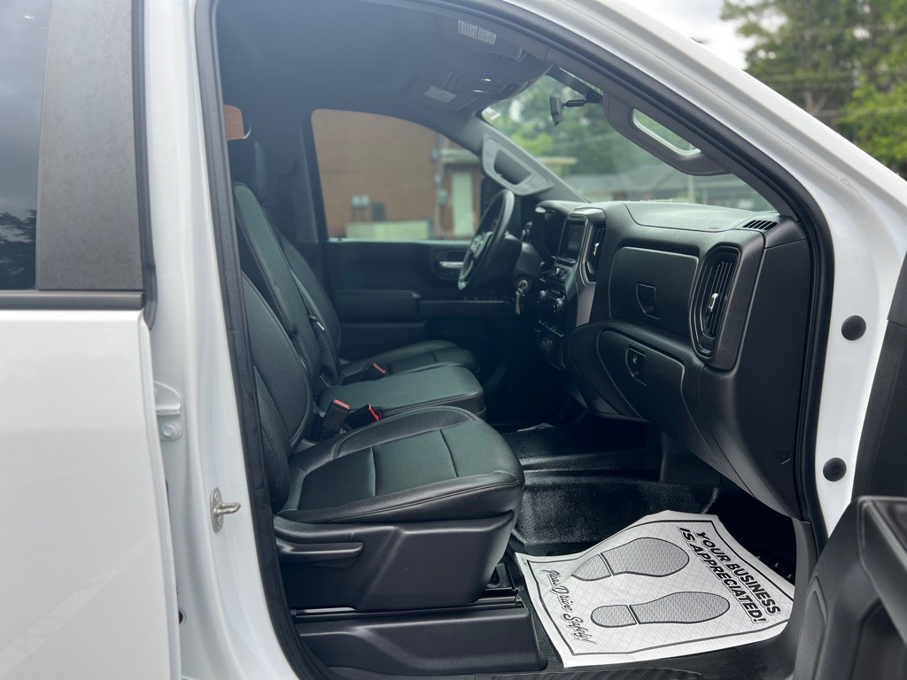 2021 Chevrolet Silverado 1500 Image 24