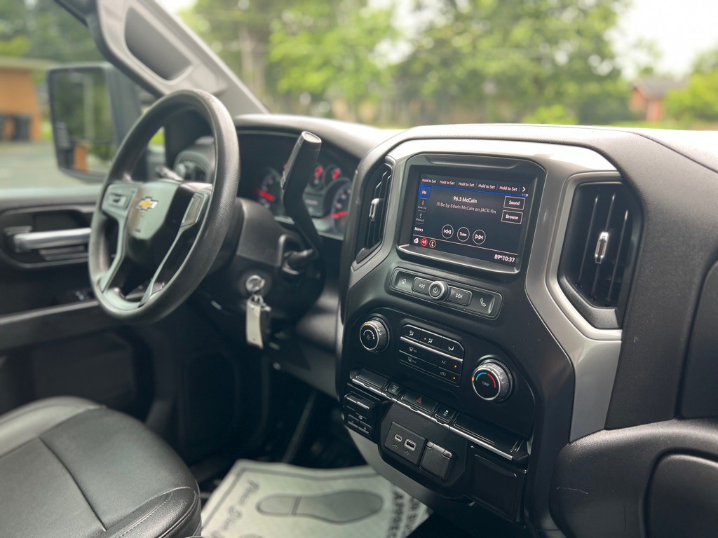2021 Chevrolet Silverado 1500 Image 26