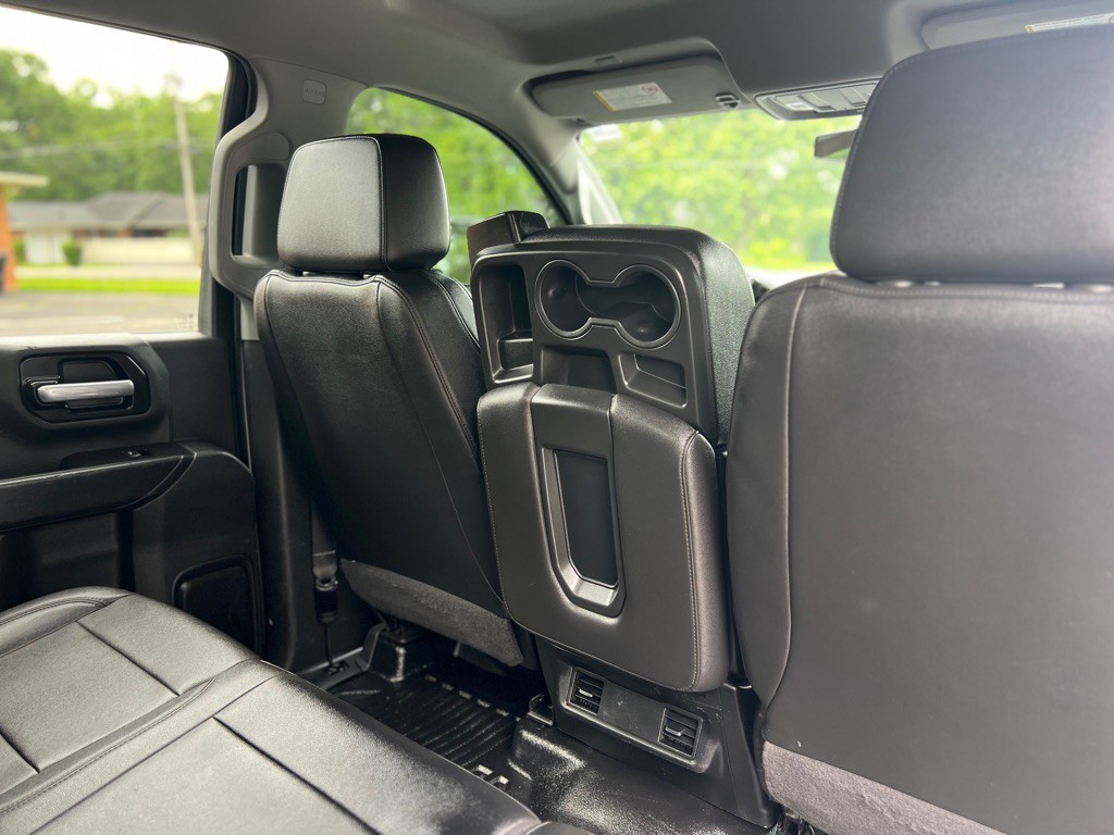 2021 Chevrolet Silverado 1500 Image 34
