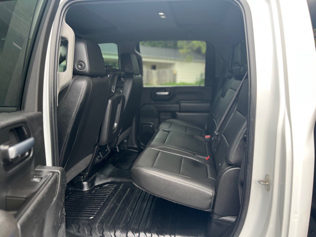 2021 Chevrolet Silverado 1500 Image 39