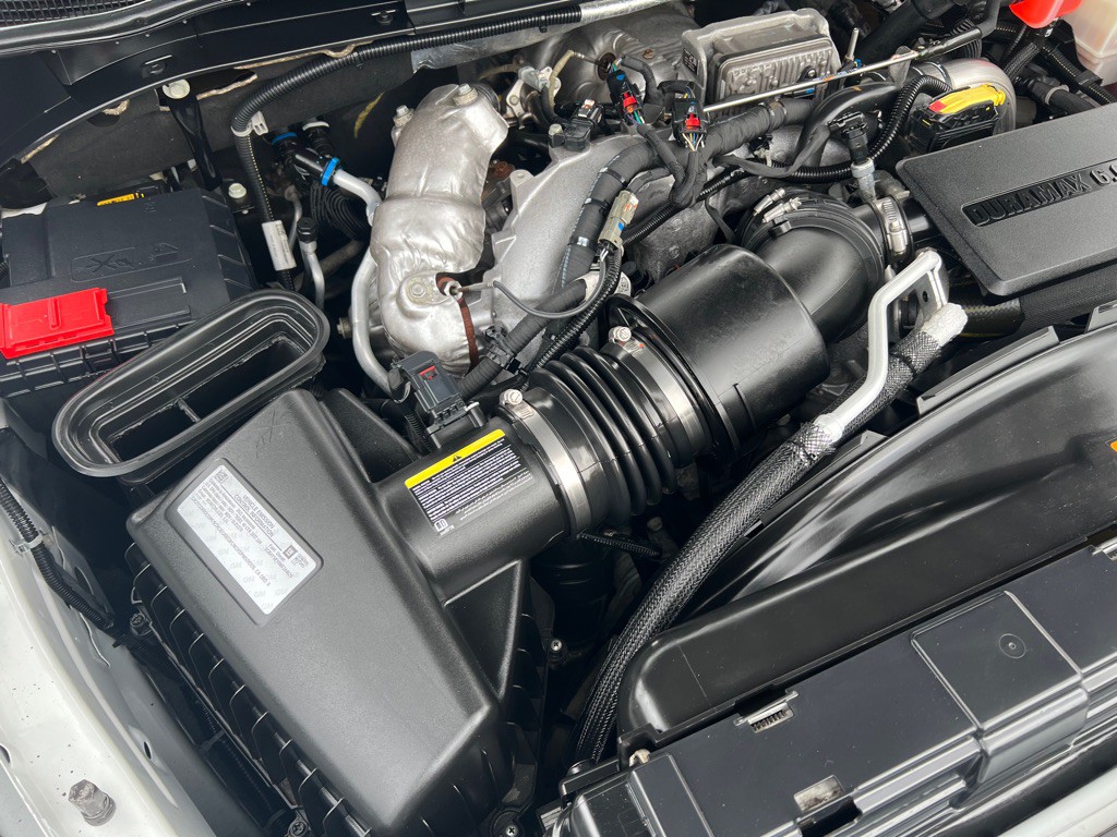 2021 Chevrolet Silverado 1500 Image 43