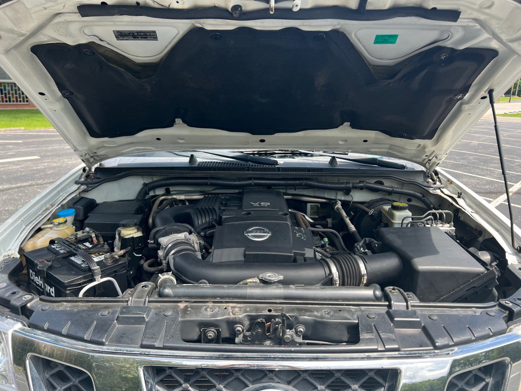 2015 Nissan Frontier Image 34