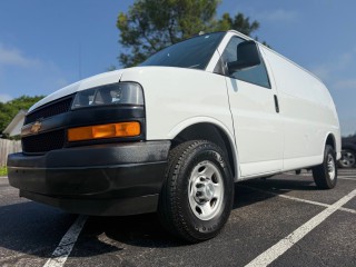 Image for 2021 Chevrolet Express  ID: 6624623