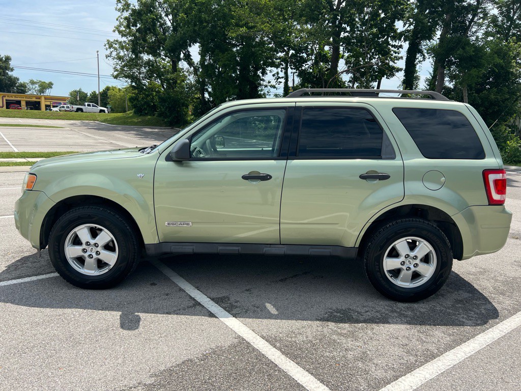 2008 Ford Escape Image 11