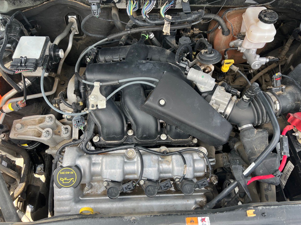 2008 Ford Escape Image 48