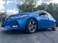 Image for 2021 Nissan Sentra SV ID: 6632275
