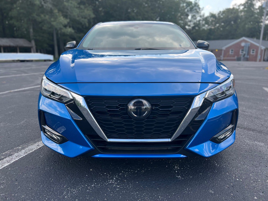 2021 Nissan Sentra Image 2