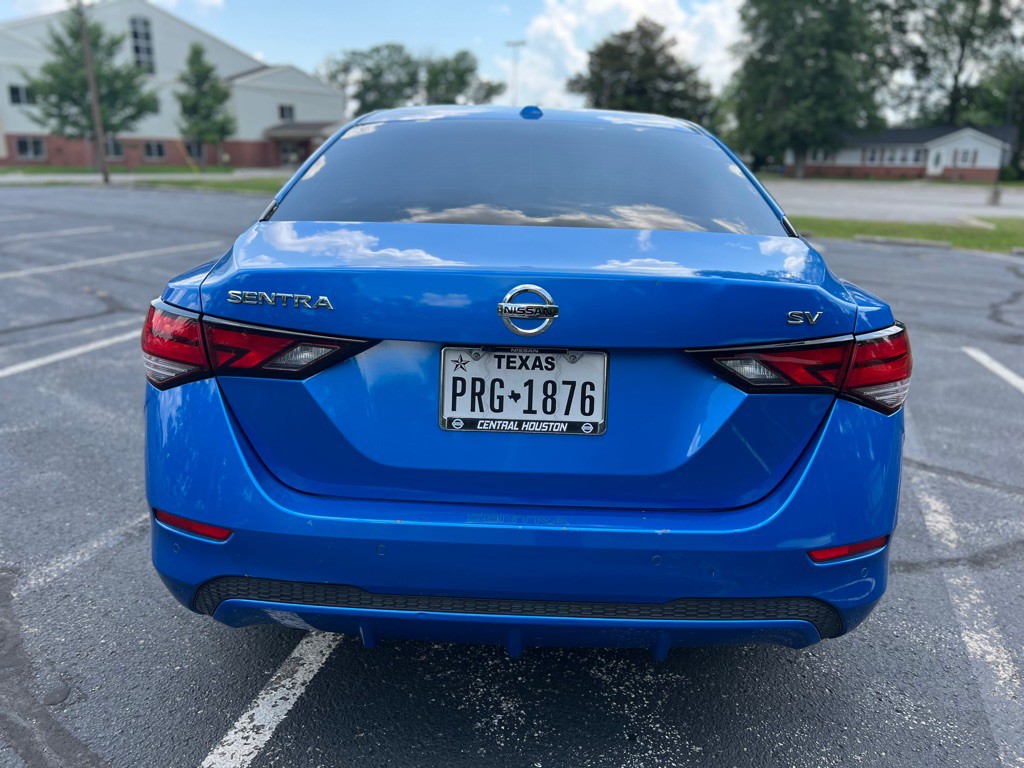 2021 Nissan Sentra Image 6