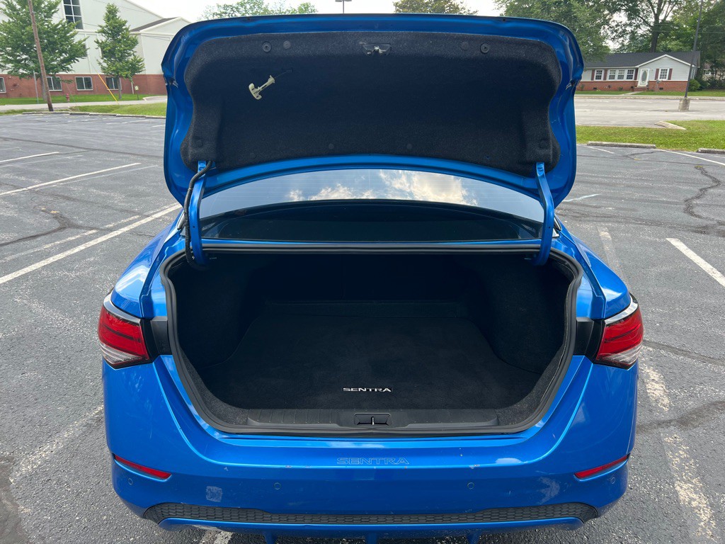 2021 Nissan Sentra Image 7