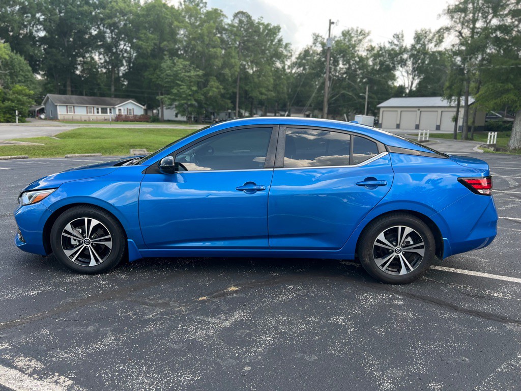 2021 Nissan Sentra Image 10