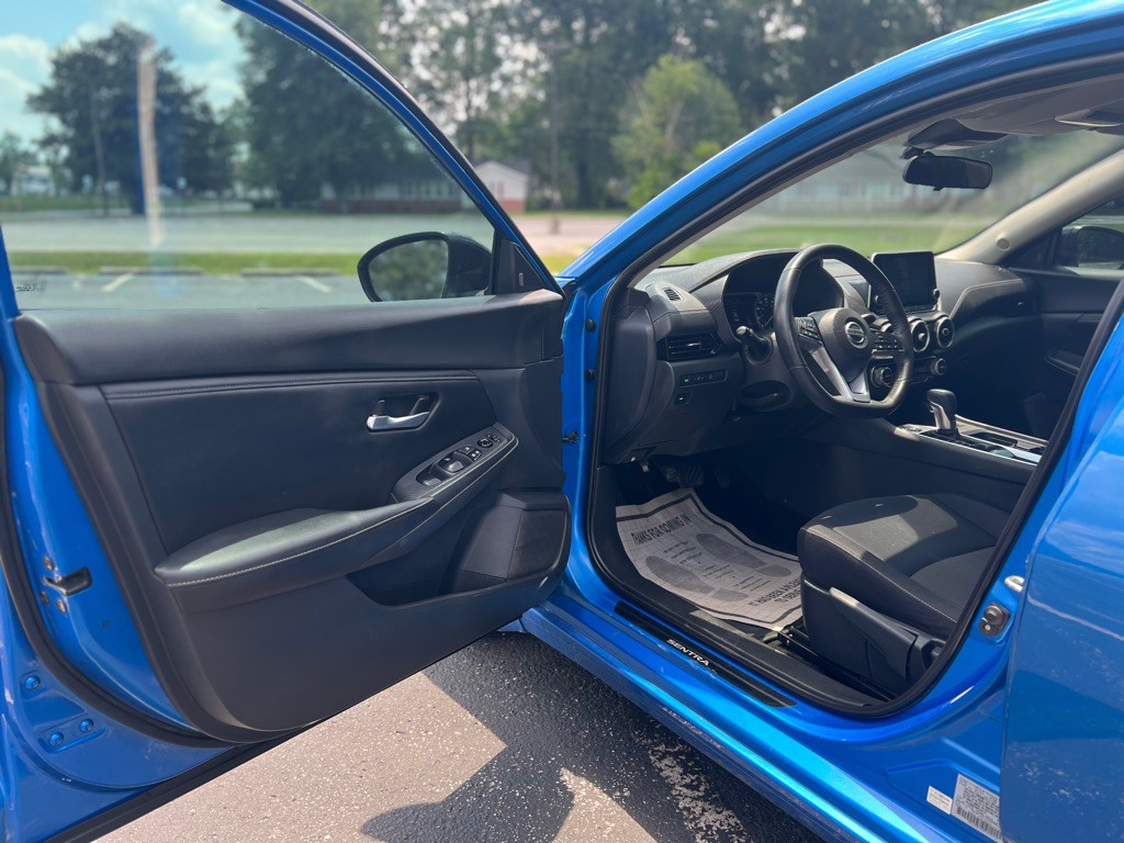 2021 Nissan Sentra Image 11