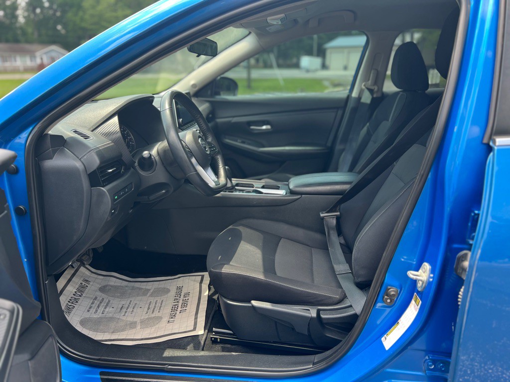 2021 Nissan Sentra Image 14