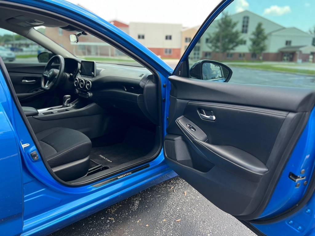 2021 Nissan Sentra Image 22