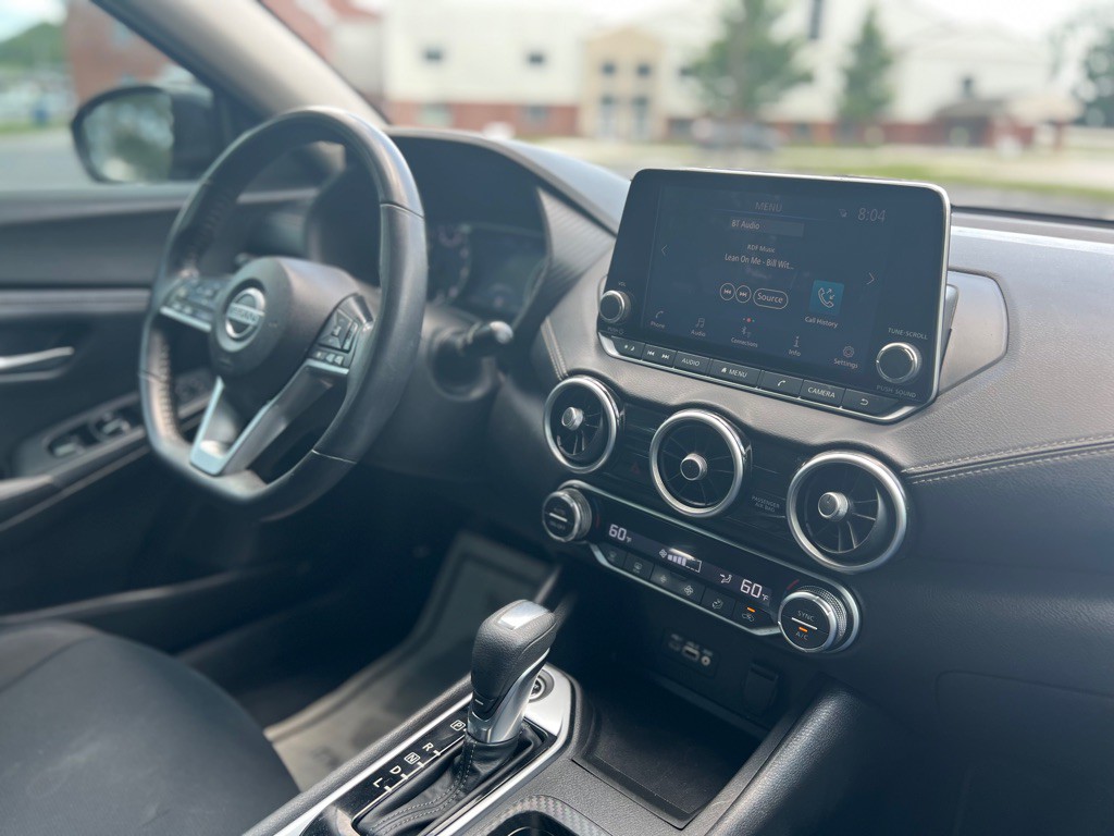 2021 Nissan Sentra Image 27
