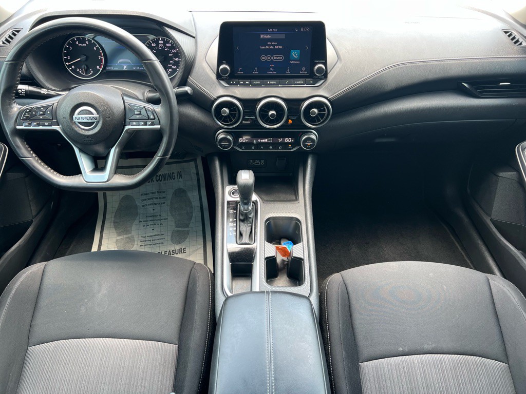 2021 Nissan Sentra Image 30