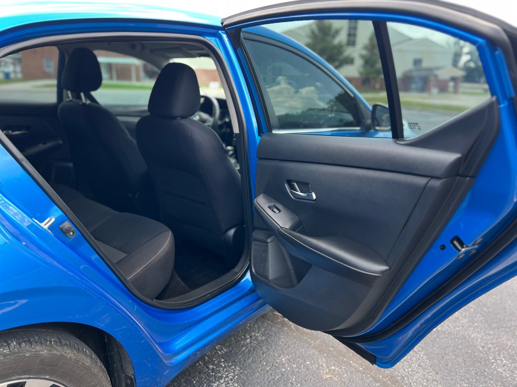 2021 Nissan Sentra Image 31