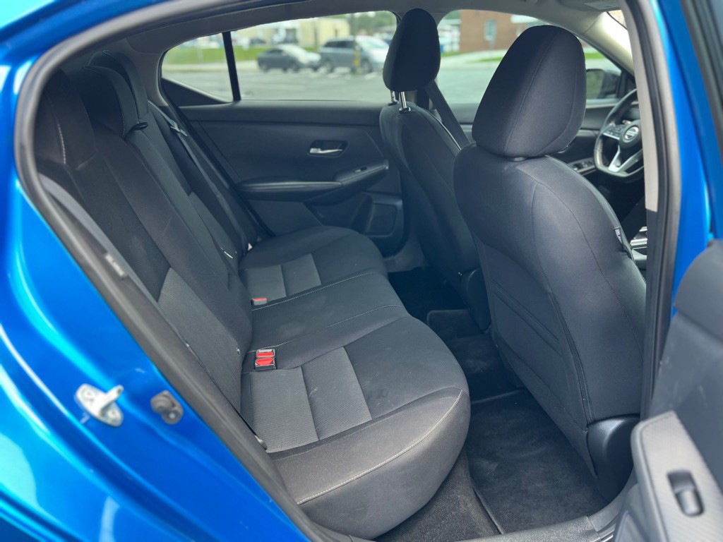 2021 Nissan Sentra Image 34
