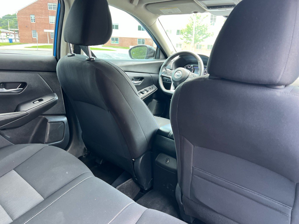 2021 Nissan Sentra Image 35