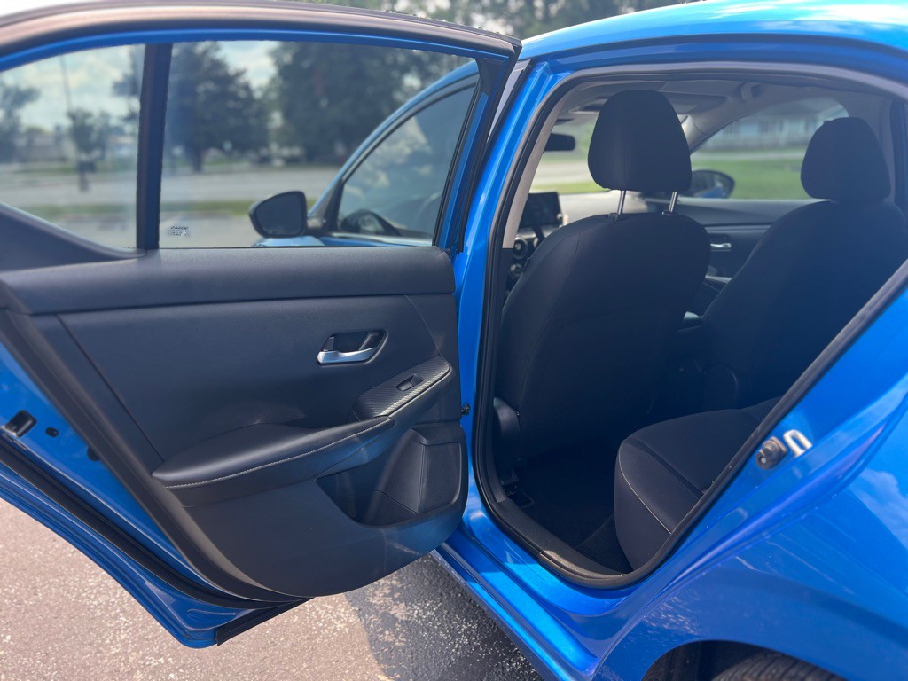 2021 Nissan Sentra Image 37
