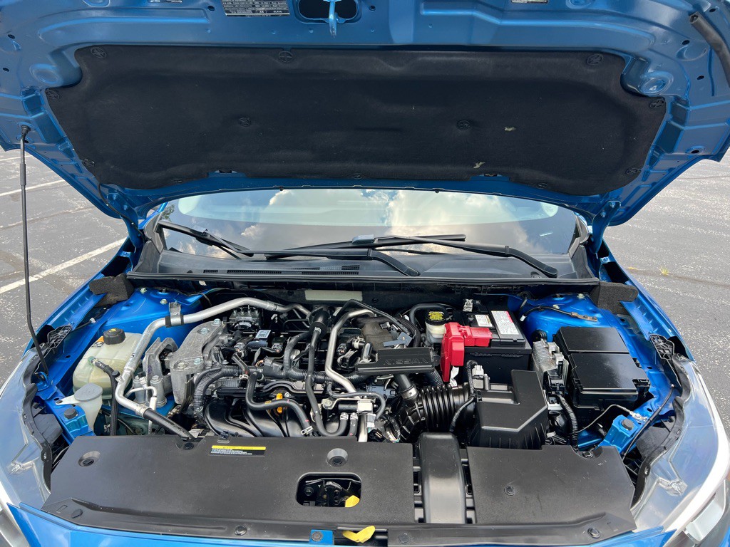 2021 Nissan Sentra Image 43