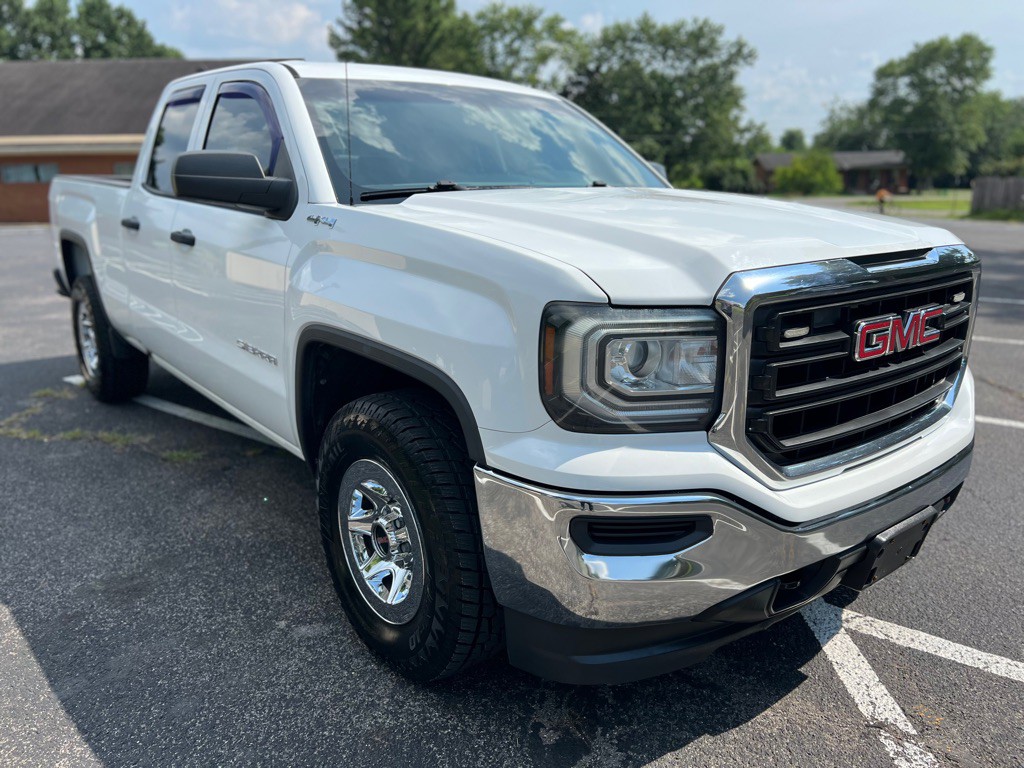 2016 GMC Sierra Image 3