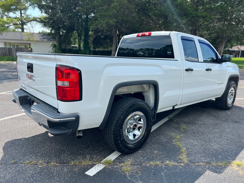 2016 GMC Sierra Image 5