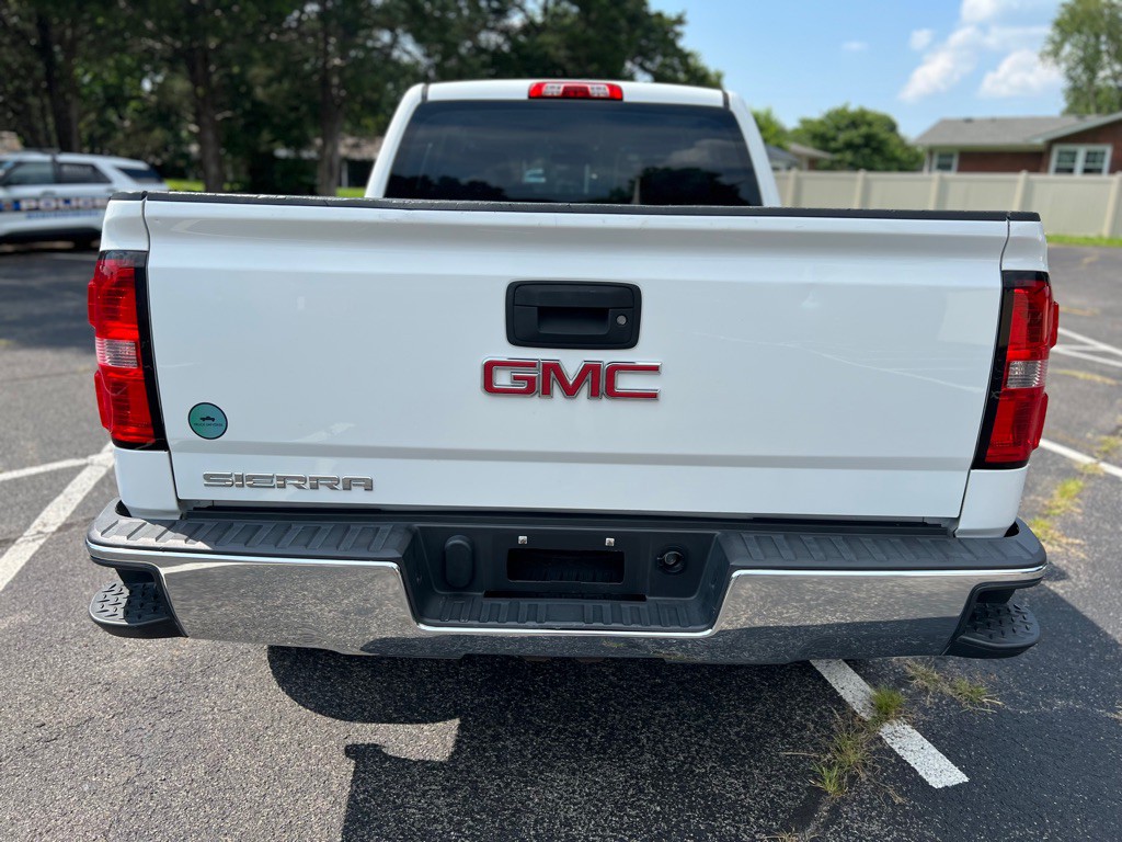 2016 GMC Sierra Image 6