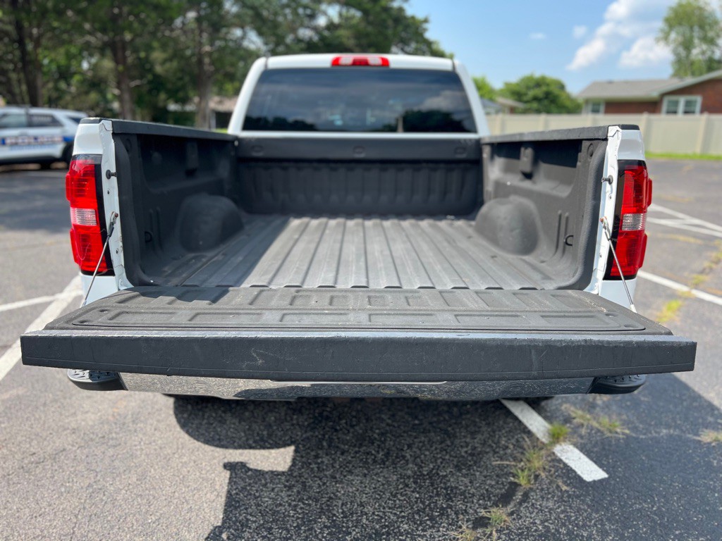 2016 GMC Sierra Image 7