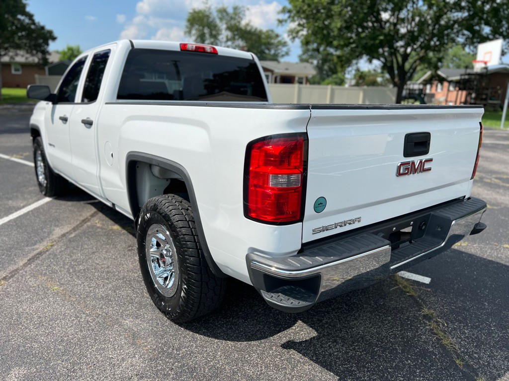 2016 GMC Sierra Image 8