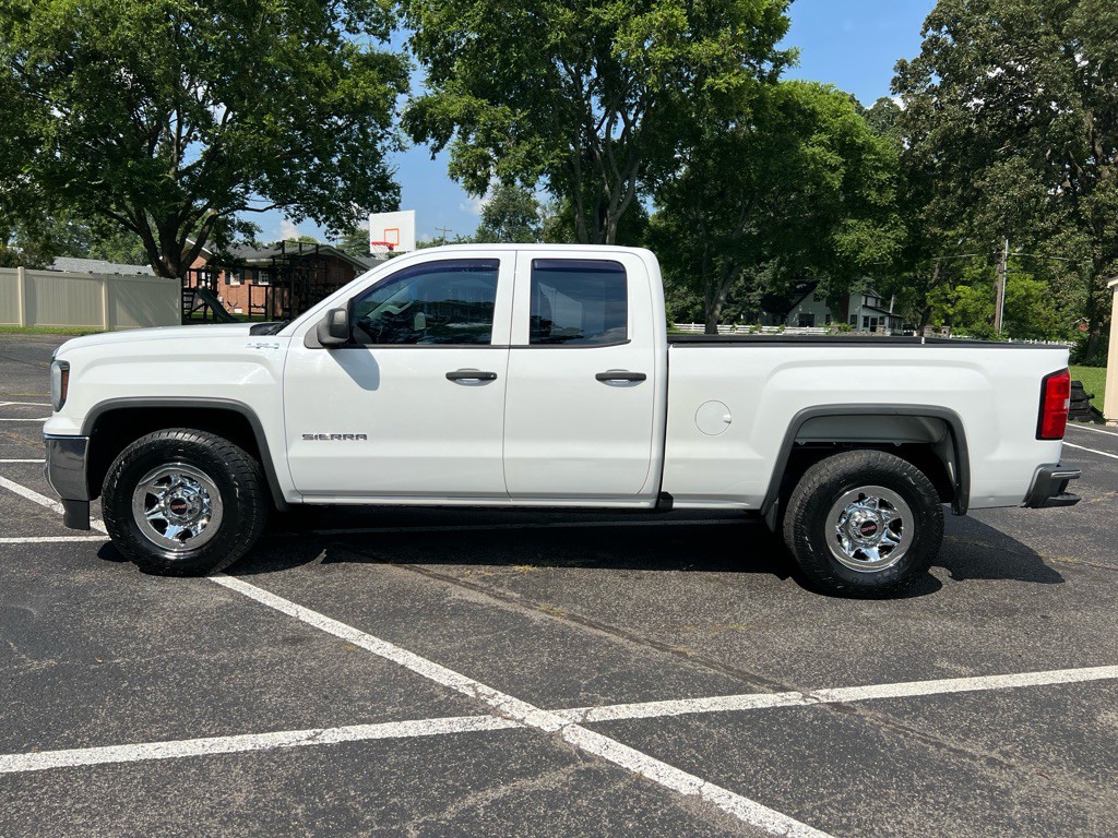 2016 GMC Sierra Image 9
