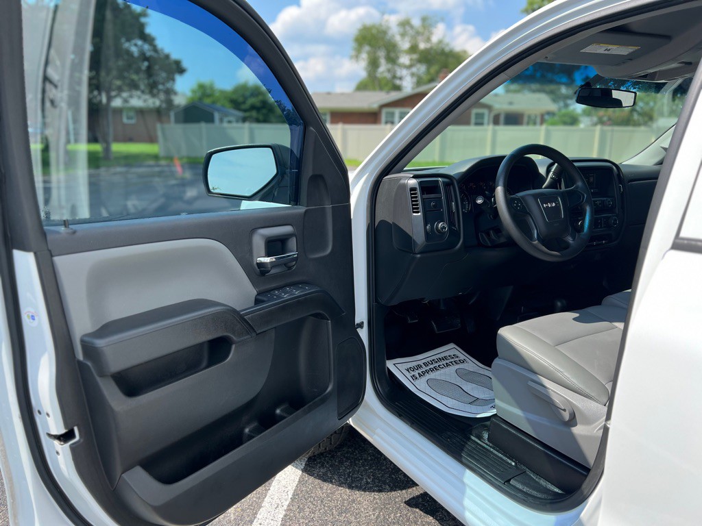 2016 GMC Sierra Image 10