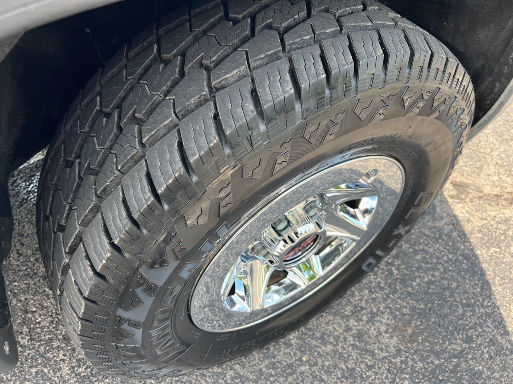 2016 GMC Sierra Image 47