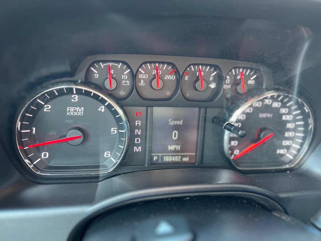 2016 GMC Sierra Image 16