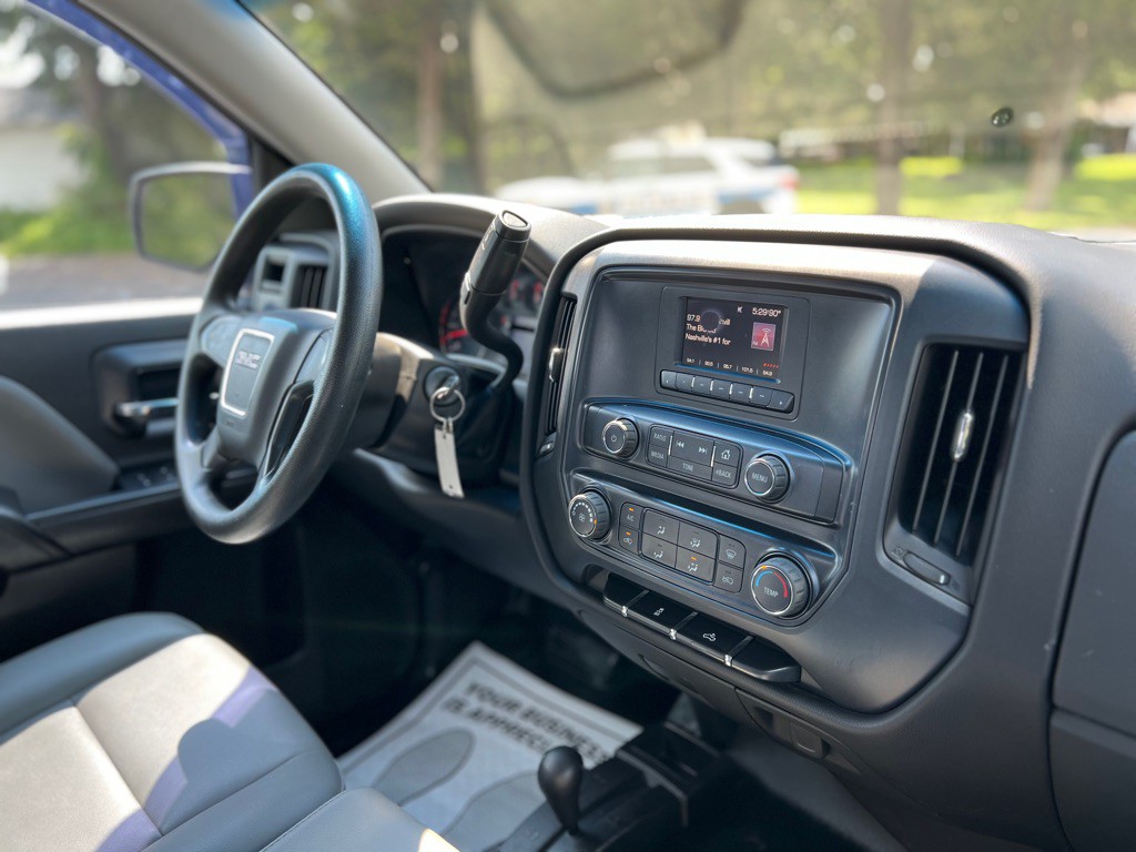 2016 GMC Sierra Image 31