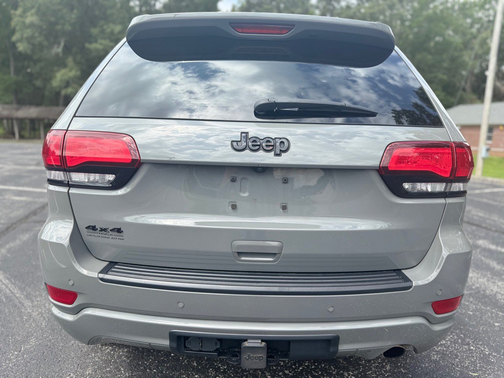 2020 Jeep Grand Cherokee Image 4