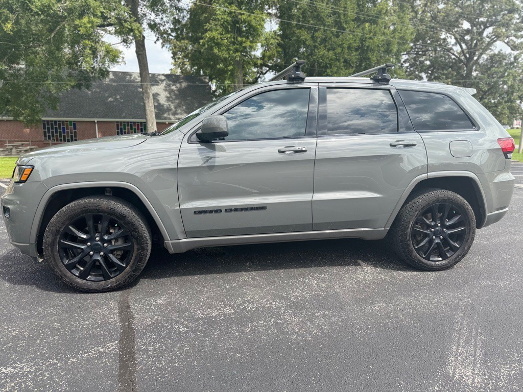 2020 Jeep Grand Cherokee Image 6