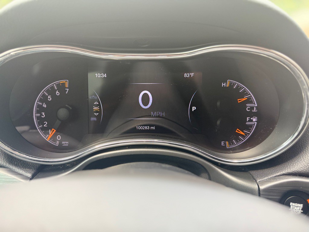 2020 Jeep Grand Cherokee Image 12