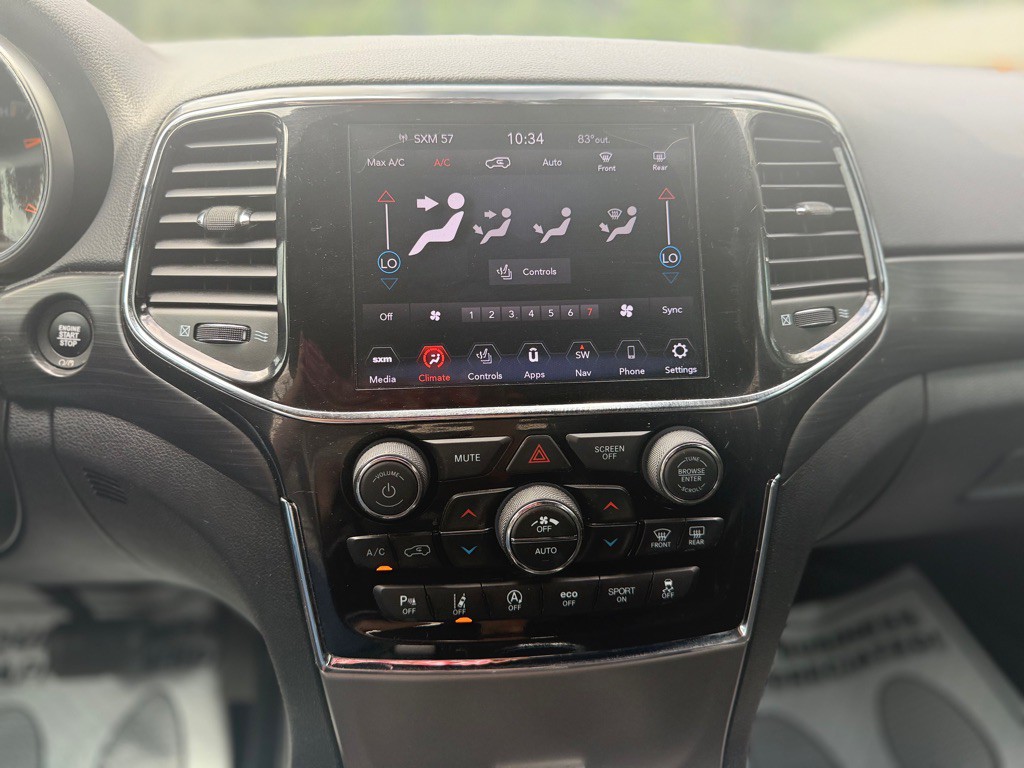 2020 Jeep Grand Cherokee Image 13