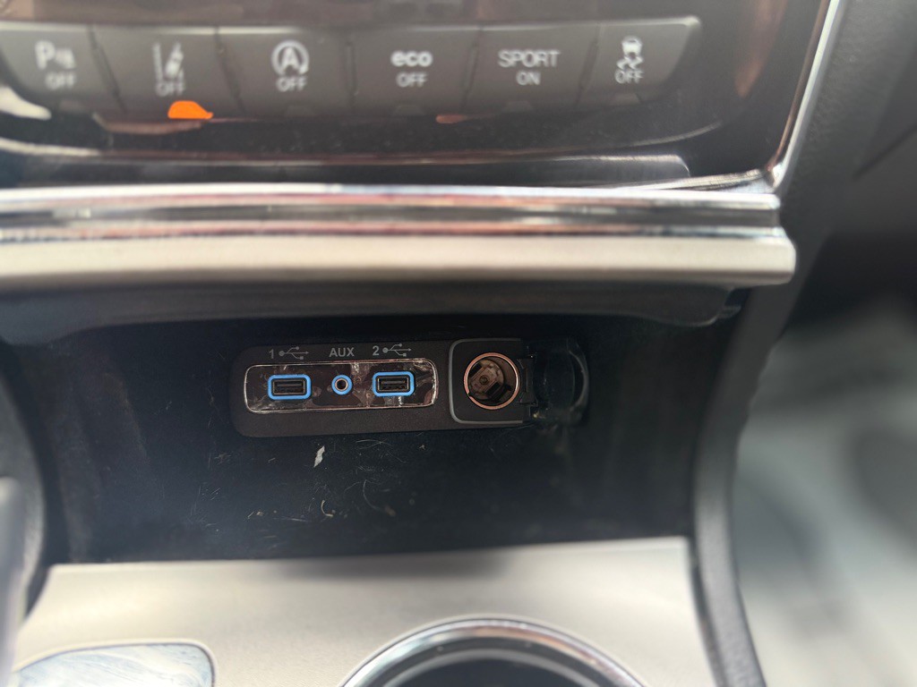 2020 Jeep Grand Cherokee Image 14