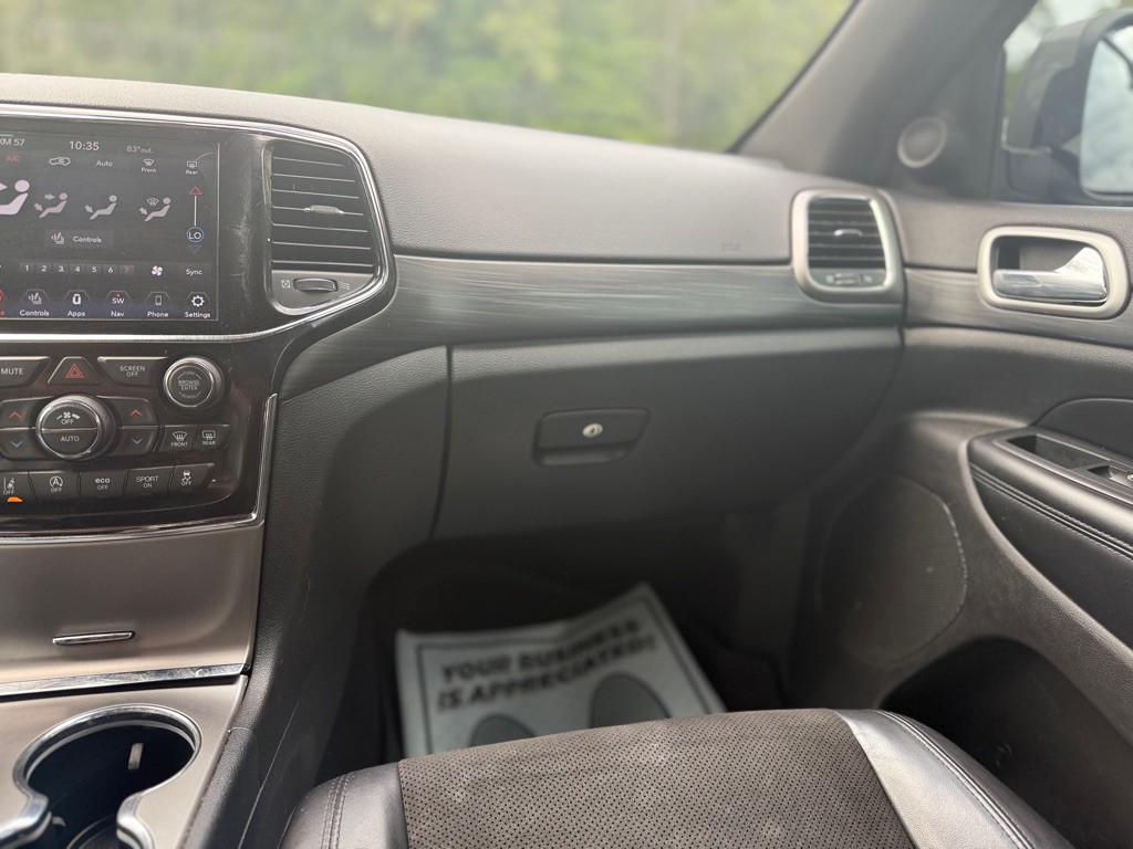 2020 Jeep Grand Cherokee Image 20