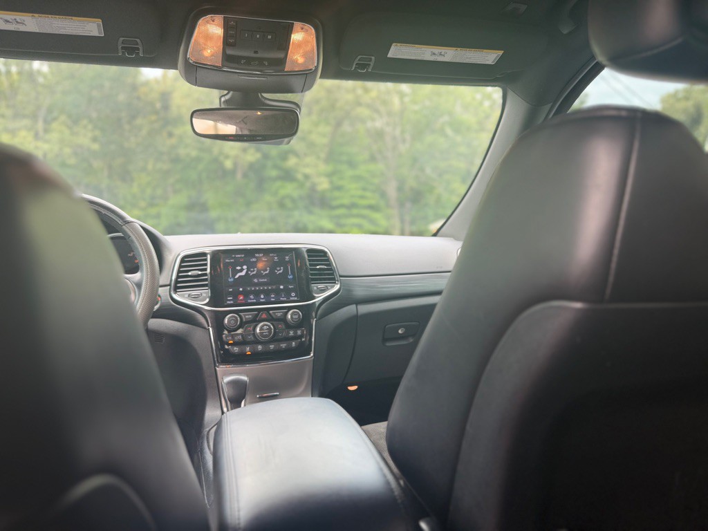 2020 Jeep Grand Cherokee Image 22