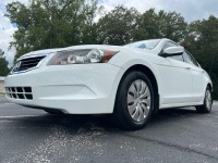 Image for 2008 Honda Accord LX ID: 6651439