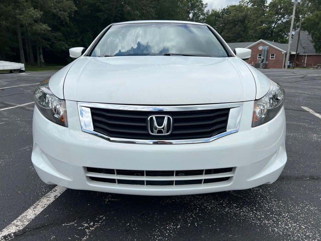 2008 Honda Accord Image 2