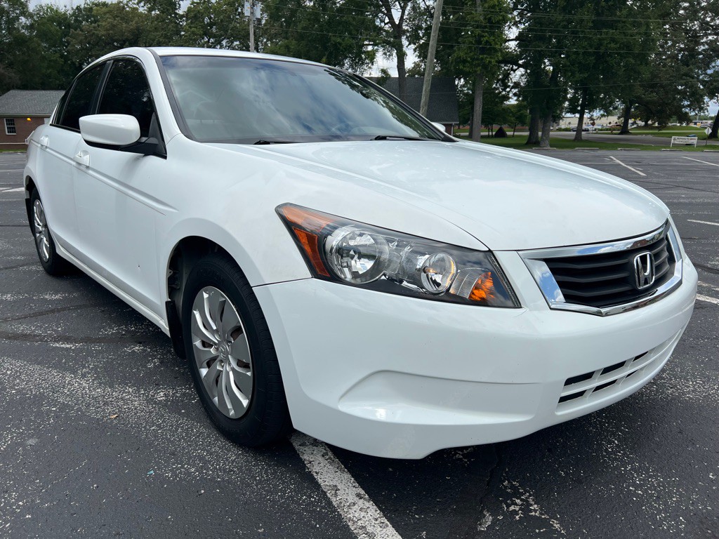 2008 Honda Accord Image 3