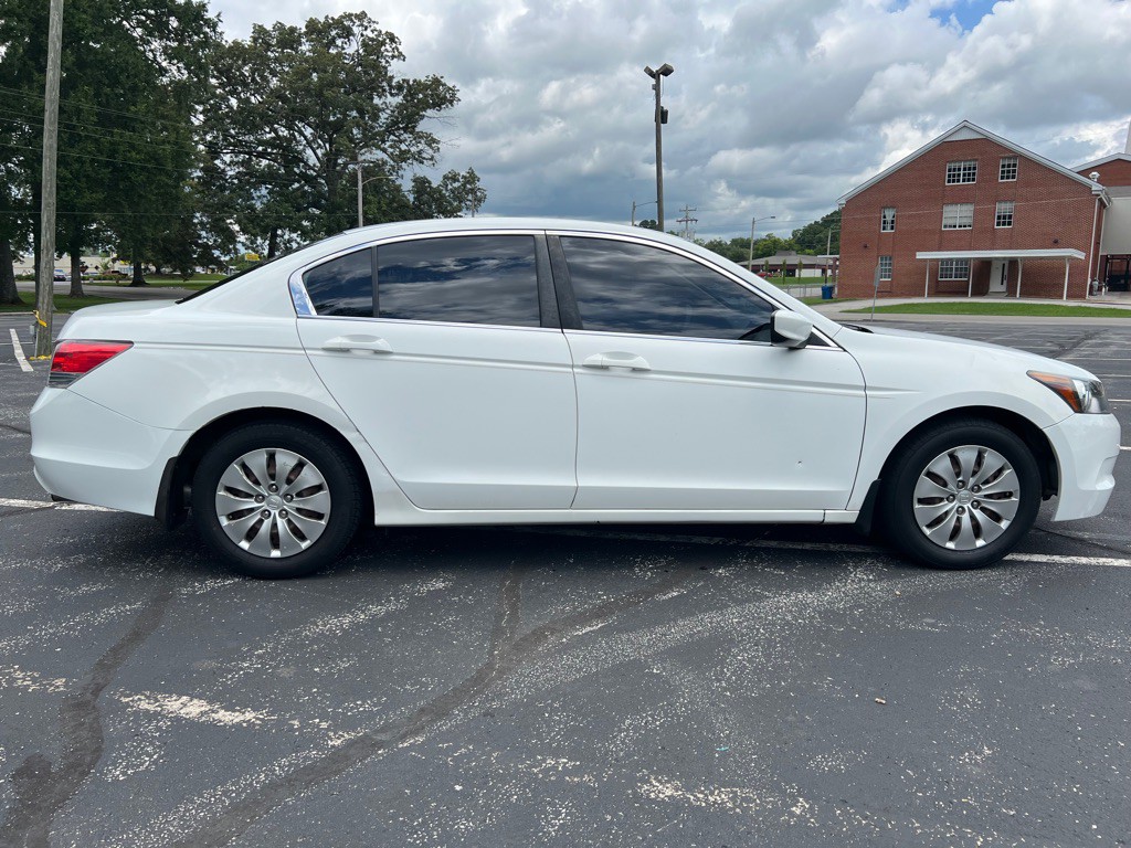 2008 Honda Accord Image 4
