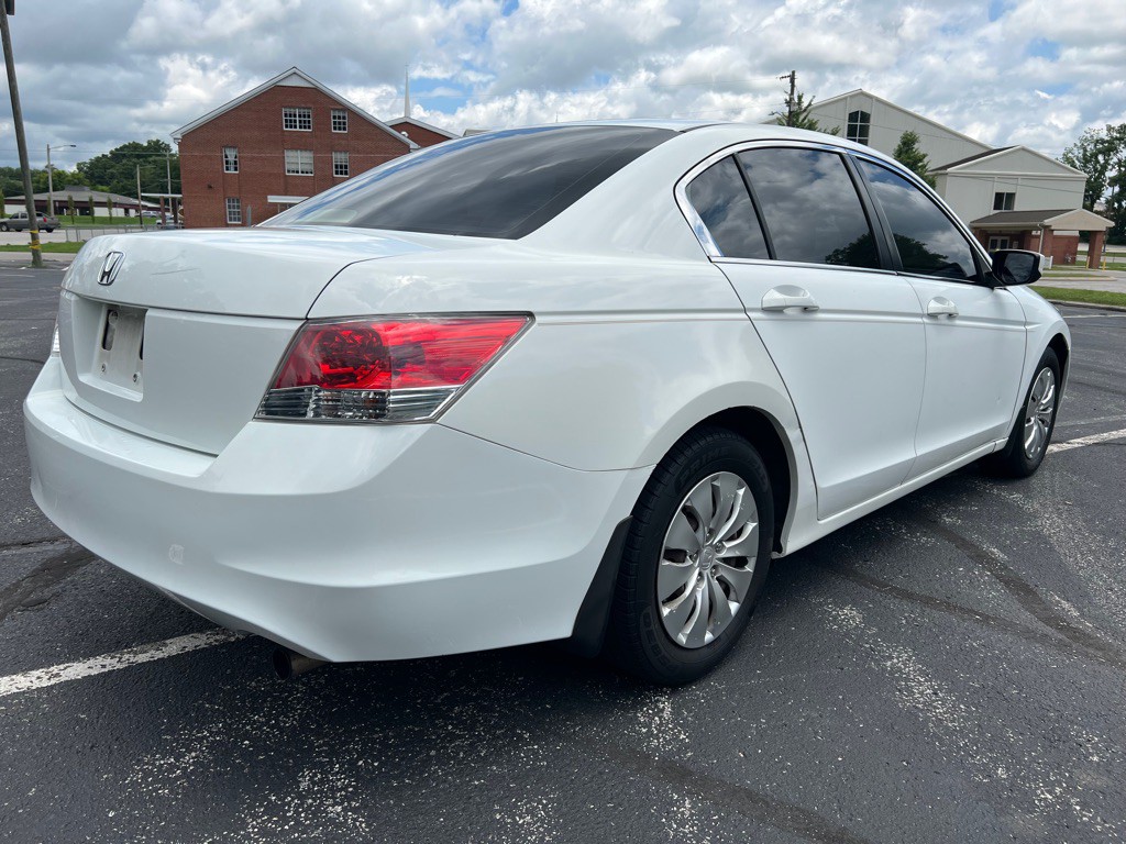 2008 Honda Accord Image 5